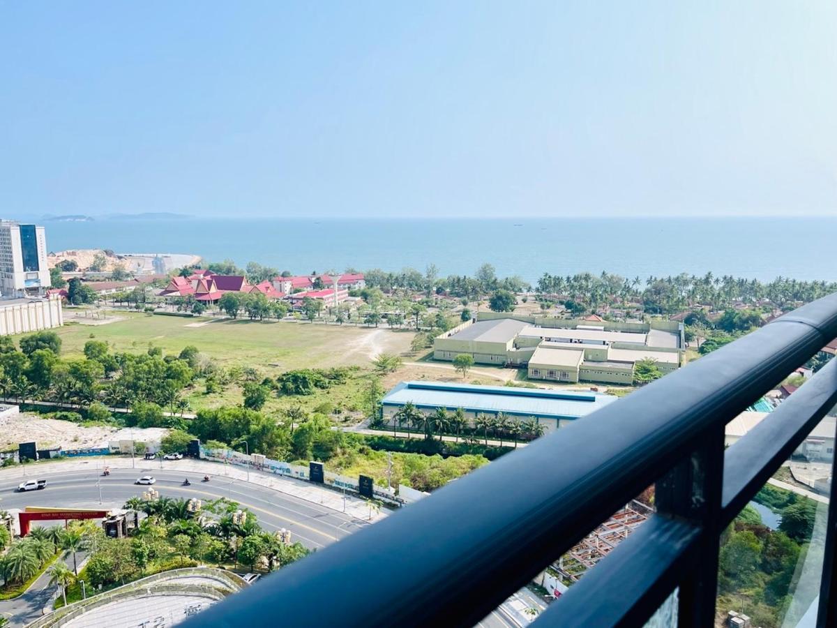 Star Bay Residences Sihanoukville Extérieur photo