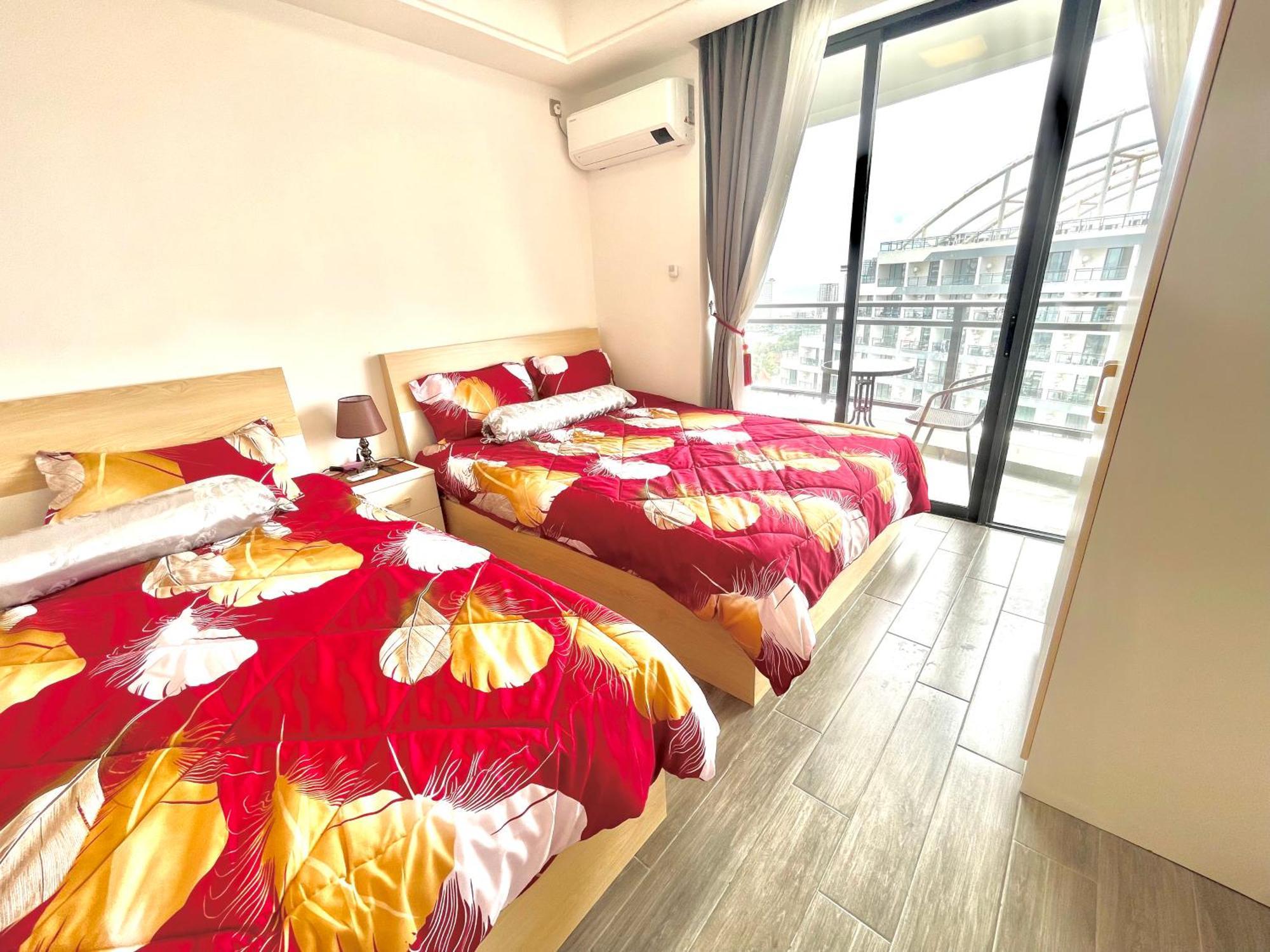 Star Bay Residences Sihanoukville Extérieur photo