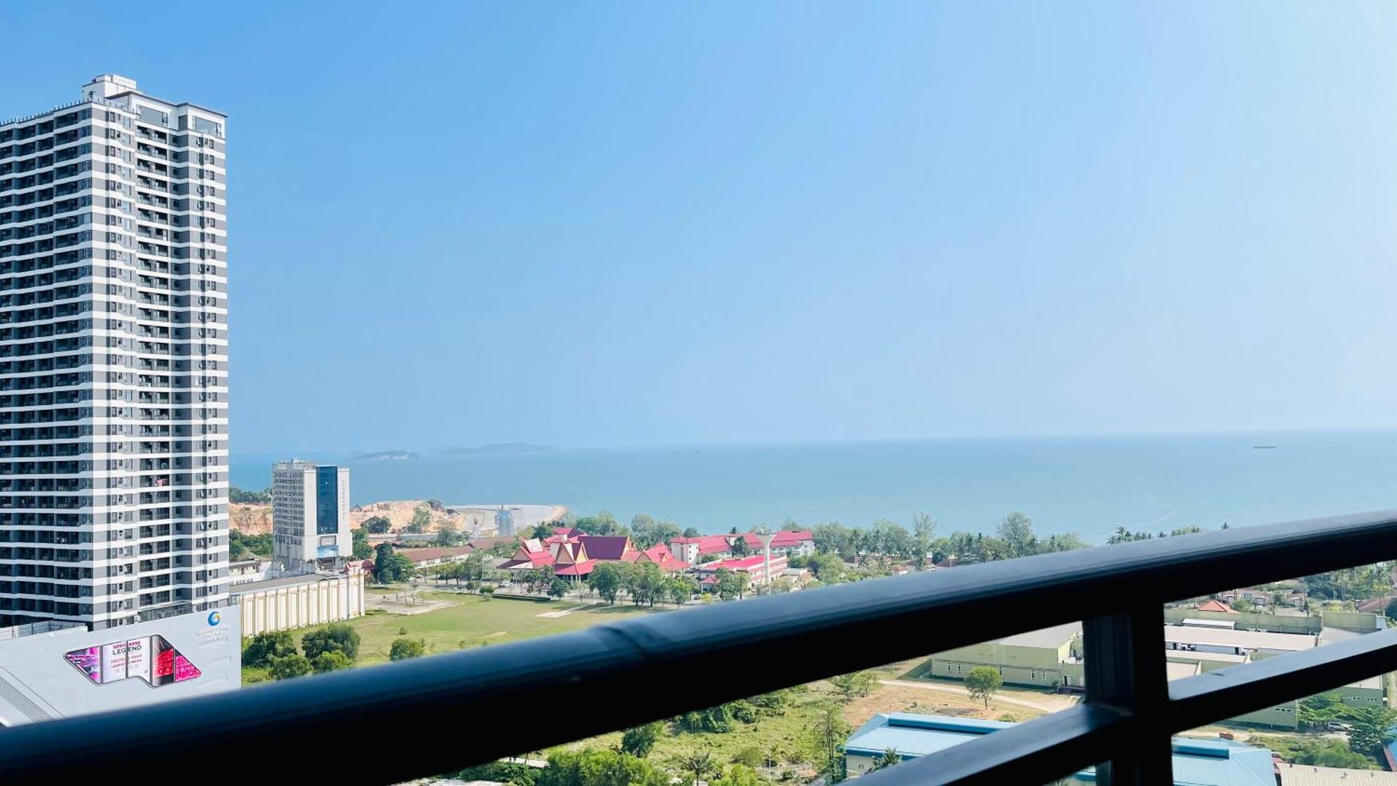 Star Bay Residences Sihanoukville Extérieur photo