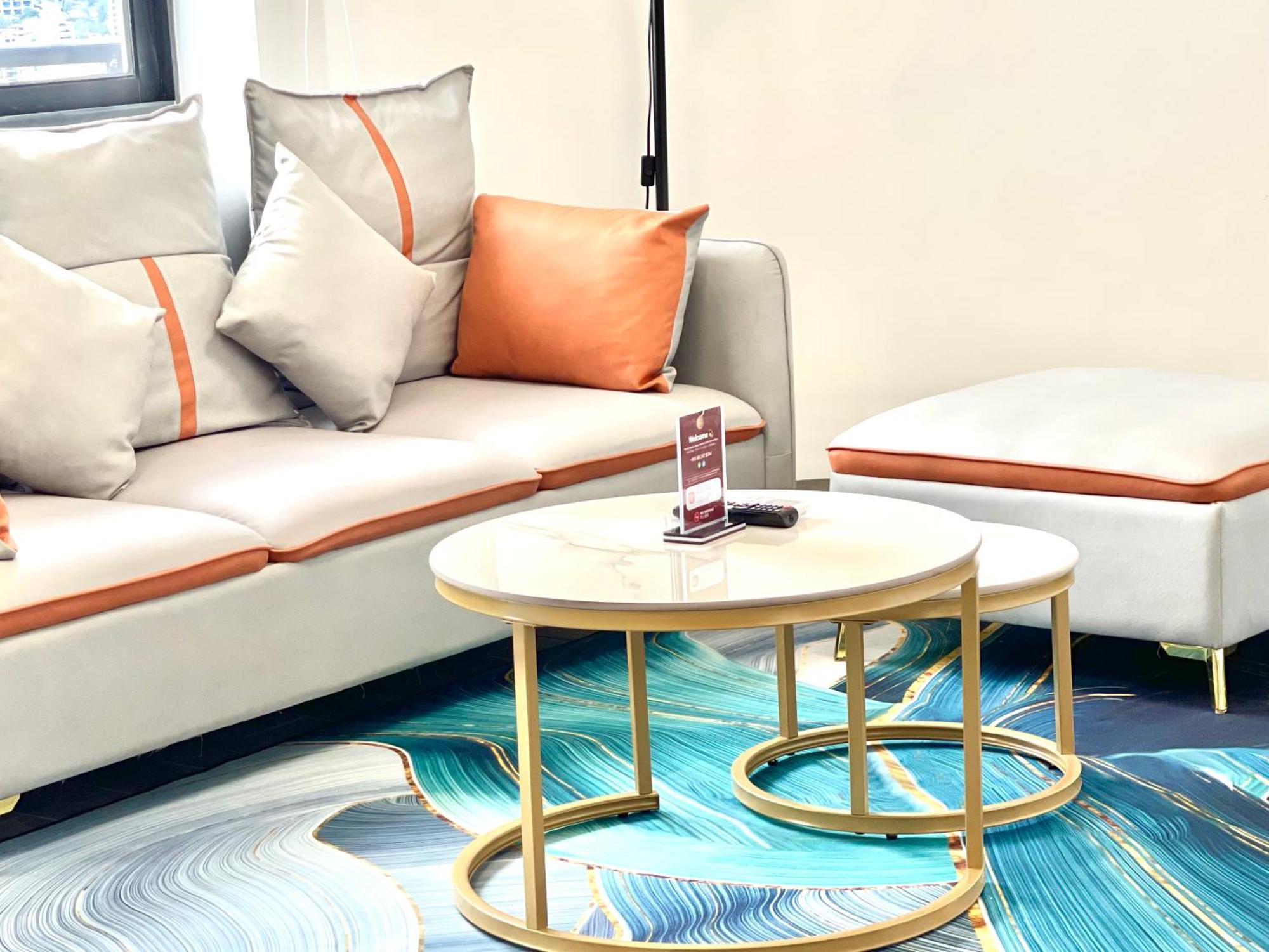 Star Bay Residences Sihanoukville Extérieur photo