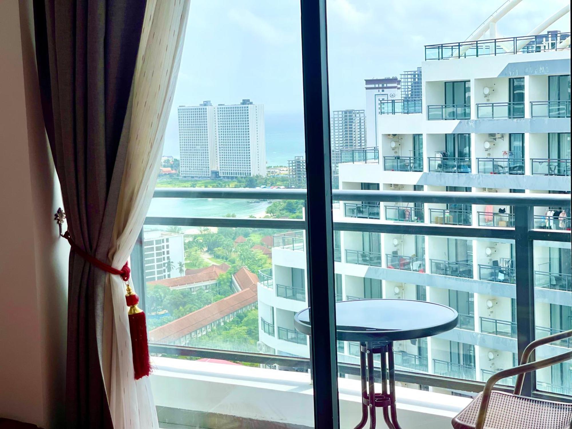 Star Bay Residences Sihanoukville Extérieur photo